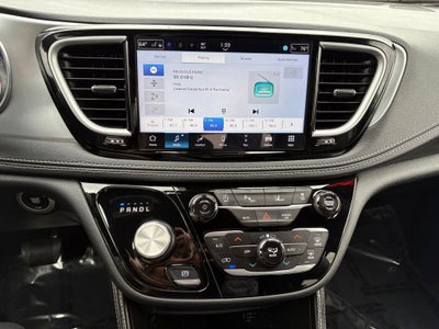 2026 Chrysler Pacifica Limited AWD