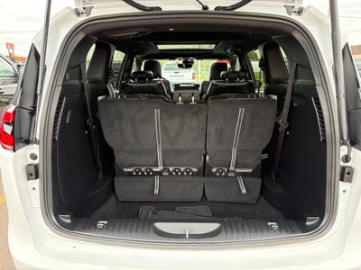 2026 Chrysler Pacifica Limited AWD