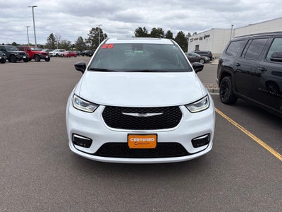 2026 Chrysler Pacifica Limited AWD