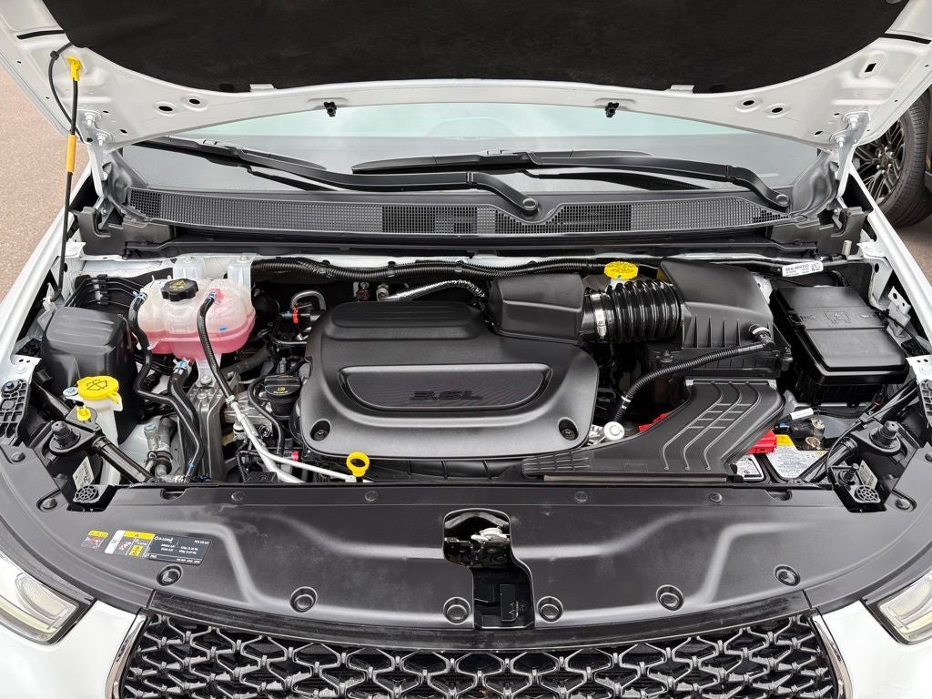 2026 Chrysler Pacifica Limited AWD