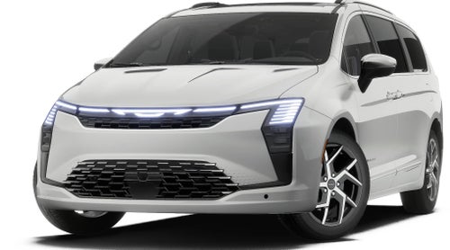 2027 Chrysler Pacifica PACIFICA PINNACLE AWD