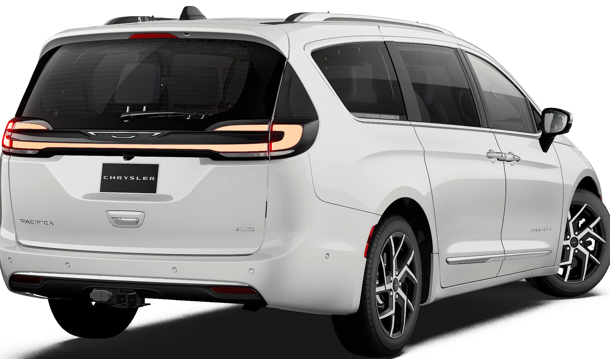 2027 Chrysler Pacifica PACIFICA PINNACLE AWD