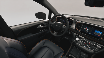 2027 Chrysler Pacifica PACIFICA PINNACLE AWD