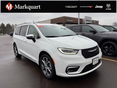 2023 Chrysler Pacifica Pinnacle AWD