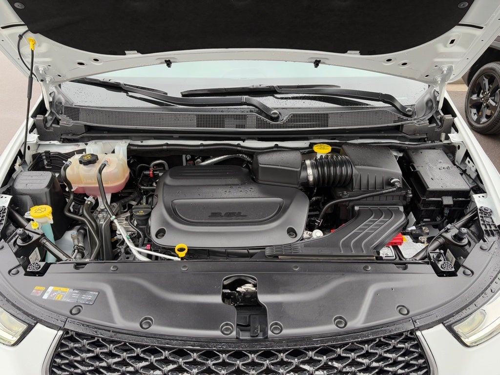 2023 Chrysler Pacifica Pinnacle AWD