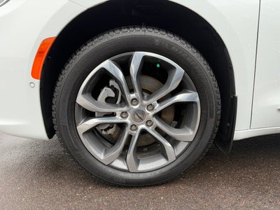2023 Chrysler Pacifica Pinnacle AWD