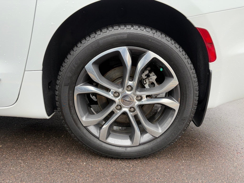 2023 Chrysler Pacifica Pinnacle AWD