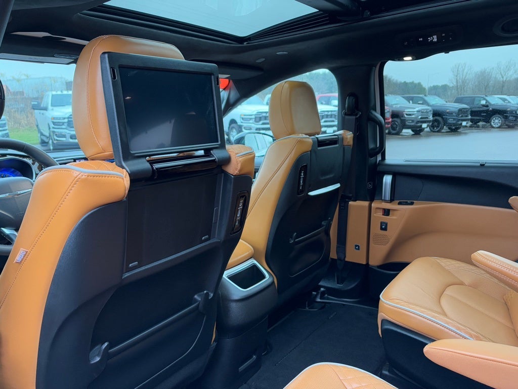 2023 Chrysler Pacifica Pinnacle AWD