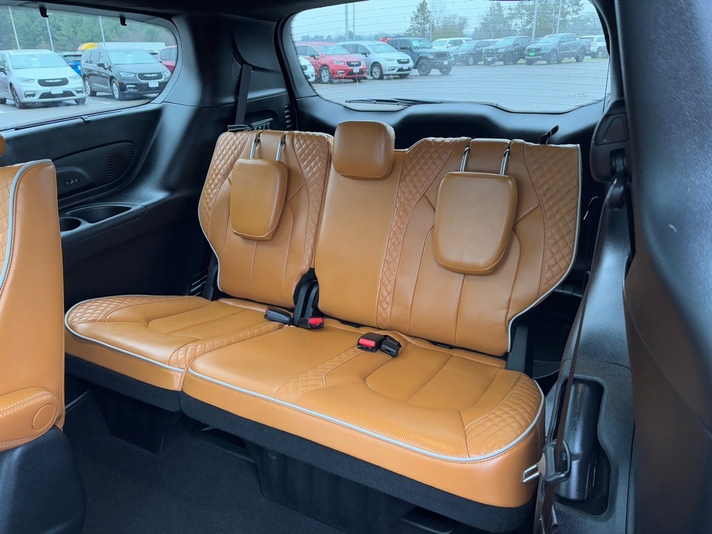2023 Chrysler Pacifica Pinnacle AWD