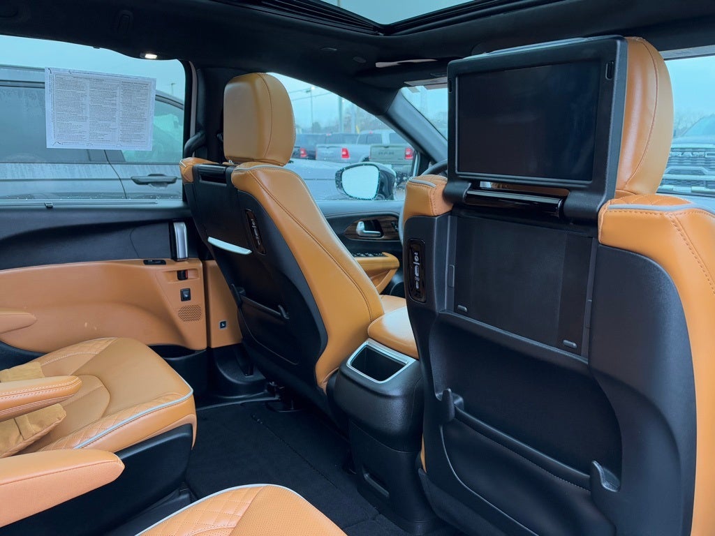 2023 Chrysler Pacifica Pinnacle AWD
