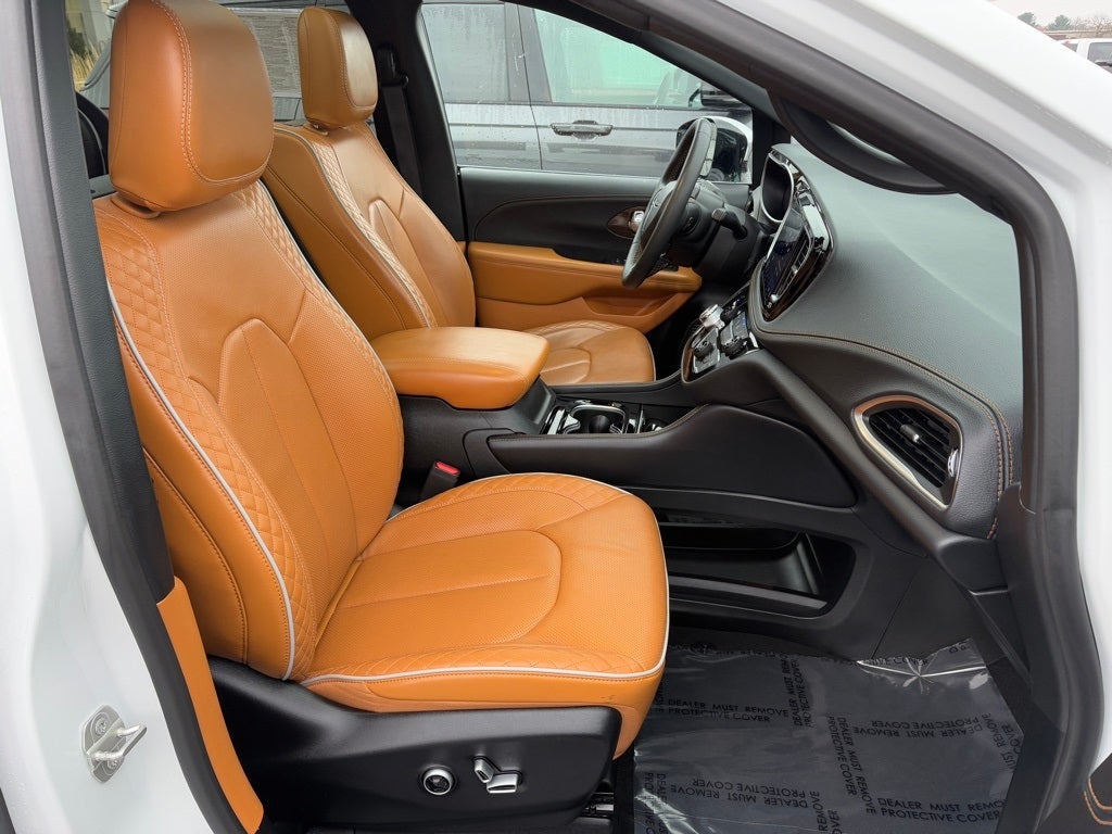 2023 Chrysler Pacifica Pinnacle AWD