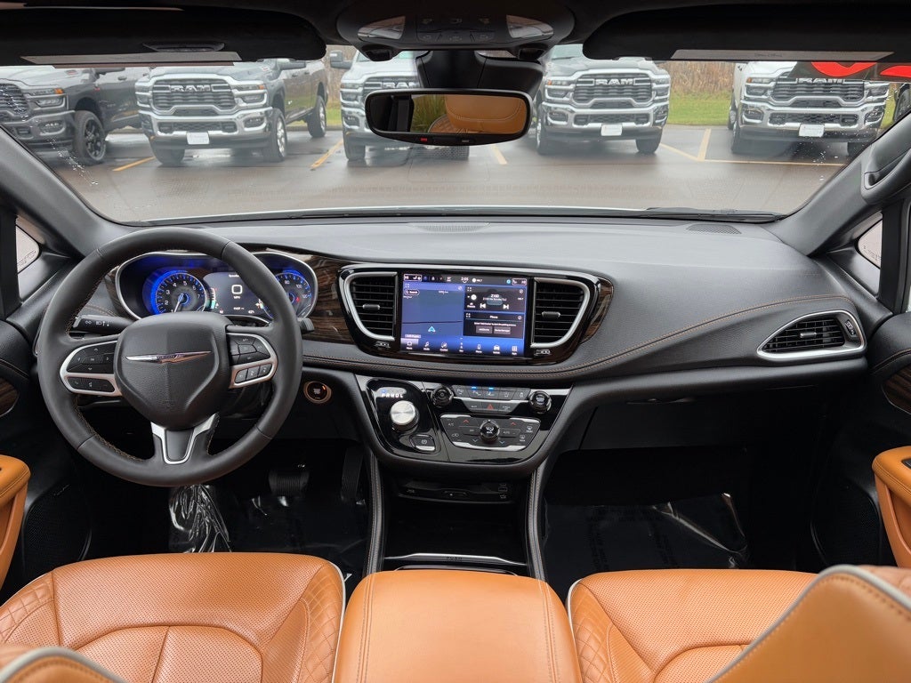2023 Chrysler Pacifica Pinnacle AWD