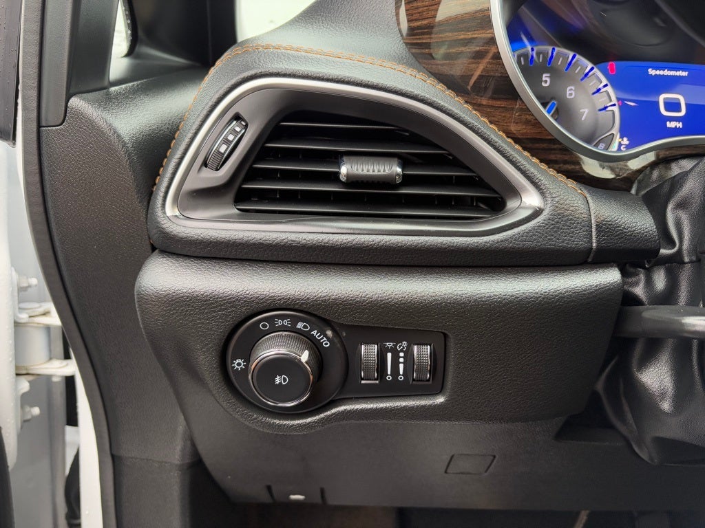 2023 Chrysler Pacifica Pinnacle AWD