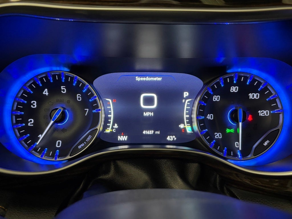 2023 Chrysler Pacifica Pinnacle AWD