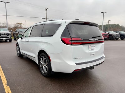 2023 Chrysler Pacifica Pinnacle AWD