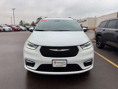 2023 Chrysler Pacifica Pinnacle AWD