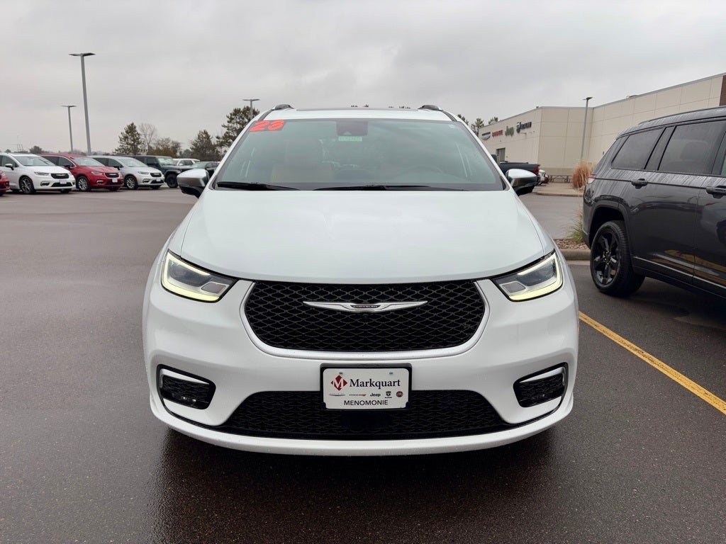 2023 Chrysler Pacifica Pinnacle AWD
