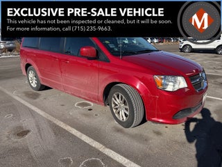 2015 Dodge Grand Caravan SXT