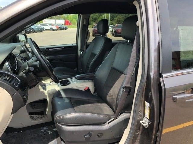 2020 Dodge Grand Caravan SXT