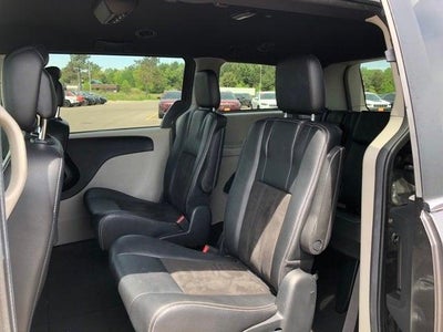 2020 Dodge Grand Caravan SXT