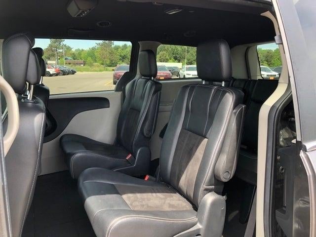 2020 Dodge Grand Caravan SXT
