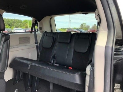 2020 Dodge Grand Caravan SXT