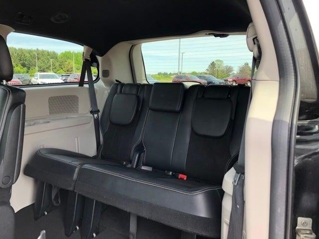 2020 Dodge Grand Caravan SXT