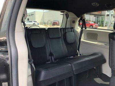 2020 Dodge Grand Caravan SXT