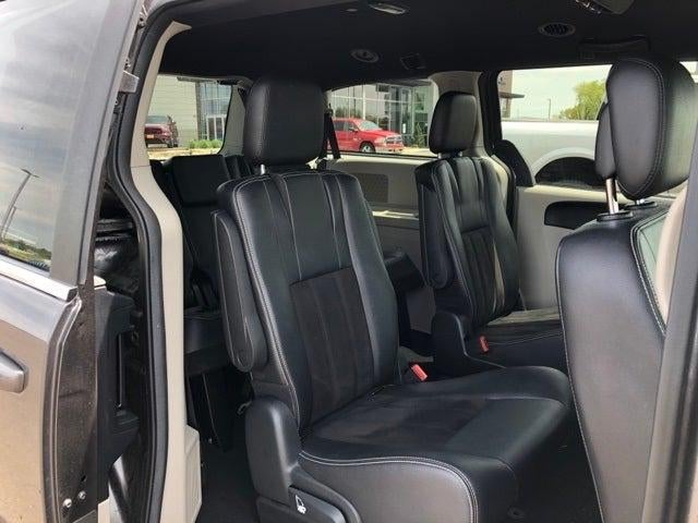 2020 Dodge Grand Caravan SXT