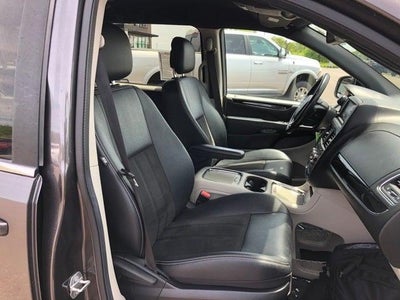 2020 Dodge Grand Caravan SXT
