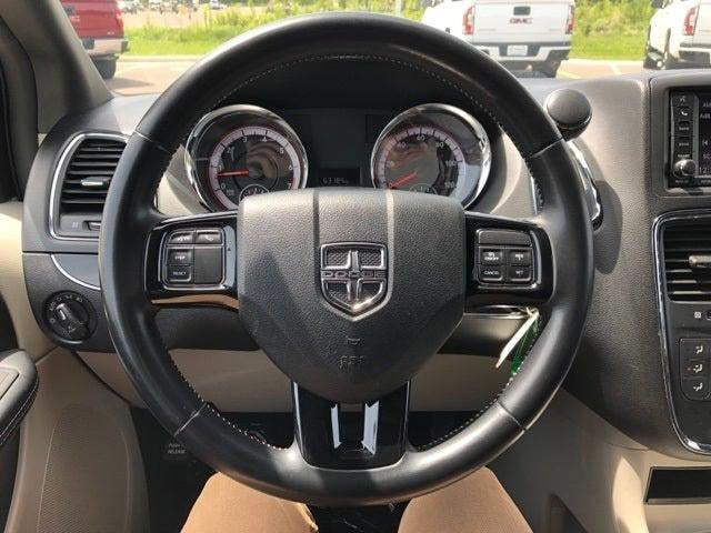 2020 Dodge Grand Caravan SXT