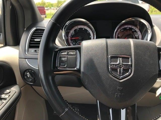 2020 Dodge Grand Caravan SXT