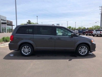 2020 Dodge Grand Caravan SXT