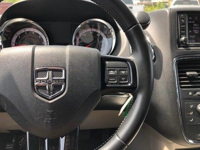 2020 Dodge Grand Caravan SXT