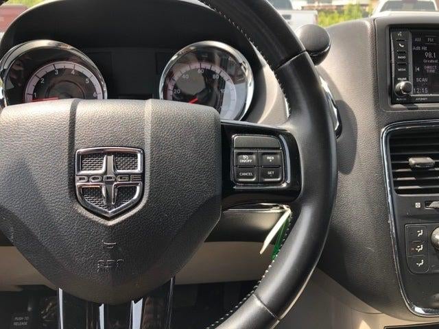 2020 Dodge Grand Caravan SXT
