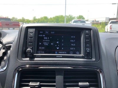 2020 Dodge Grand Caravan SXT