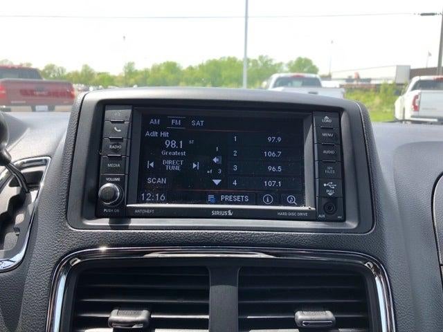 2020 Dodge Grand Caravan SXT