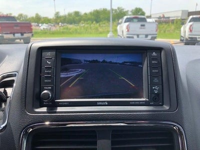 2020 Dodge Grand Caravan SXT