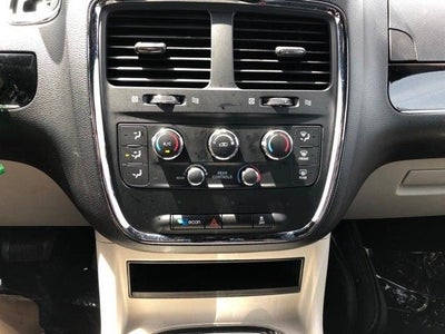 2020 Dodge Grand Caravan SXT