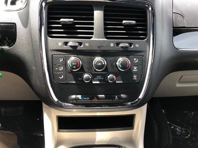 2020 Dodge Grand Caravan SXT