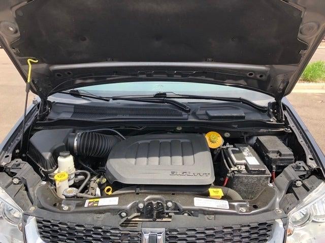 2020 Dodge Grand Caravan SXT