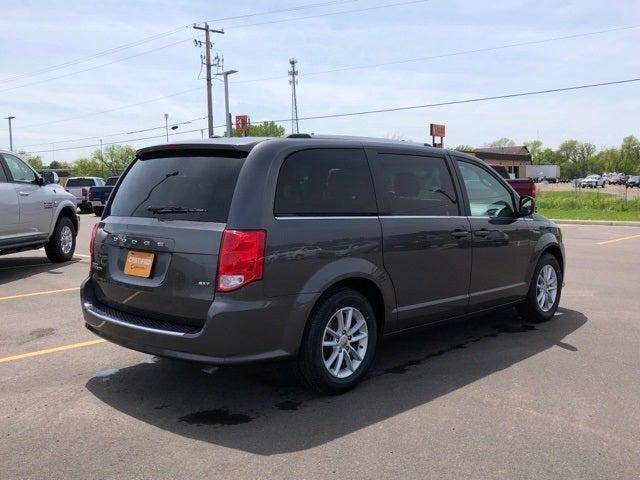 2020 Dodge Grand Caravan SXT