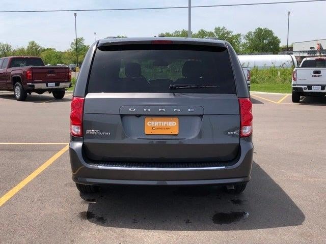 2020 Dodge Grand Caravan SXT