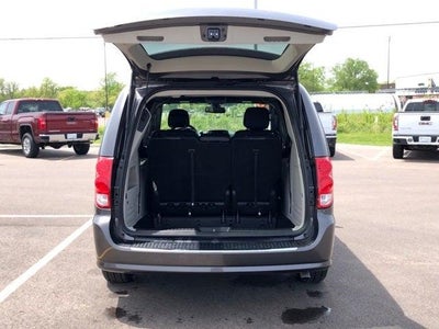 2020 Dodge Grand Caravan SXT