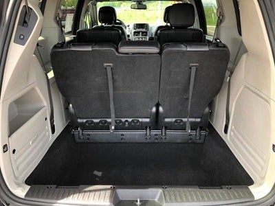 2020 Dodge Grand Caravan SXT