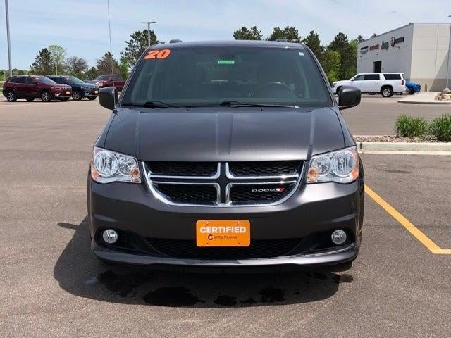 2020 Dodge Grand Caravan SXT
