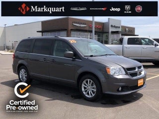 2020 Dodge Grand Caravan SXT
