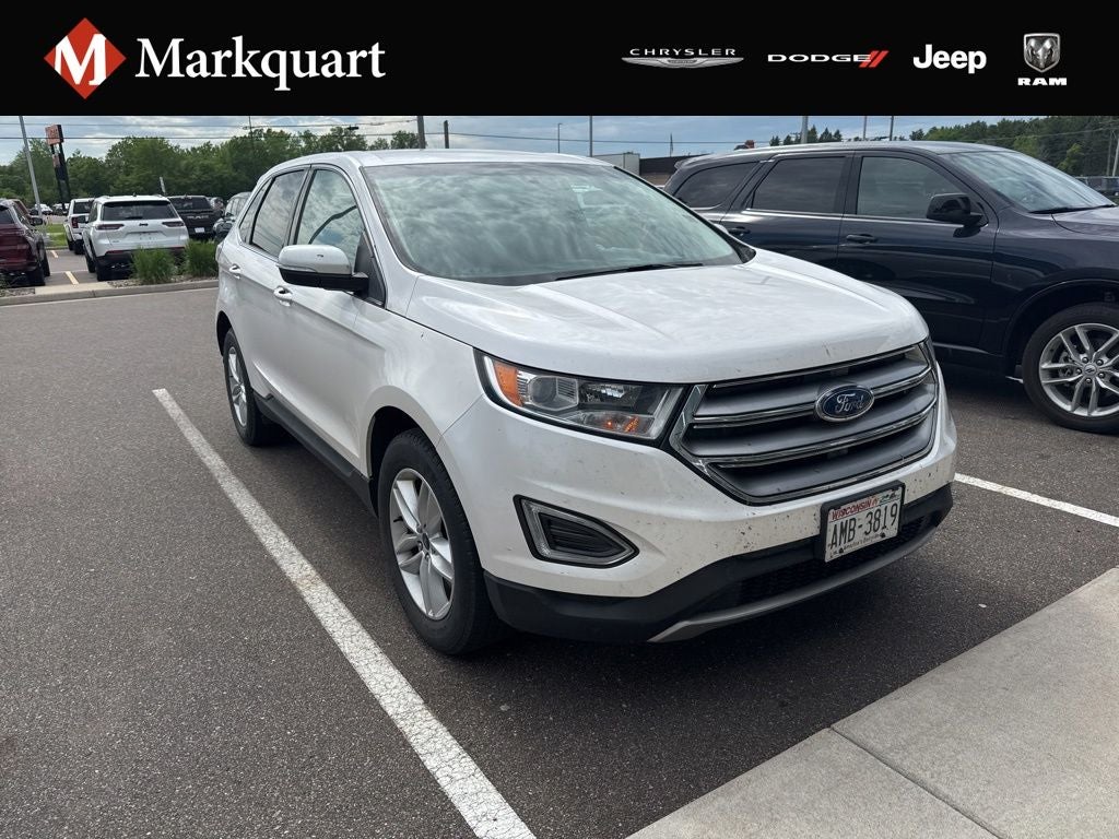 2018 Ford Edge SEL AWD's photo