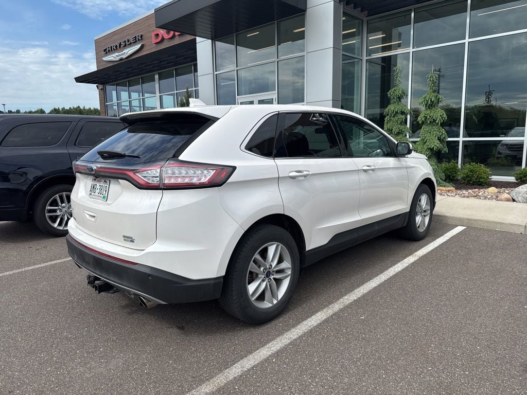 2018 Ford Edge SEL