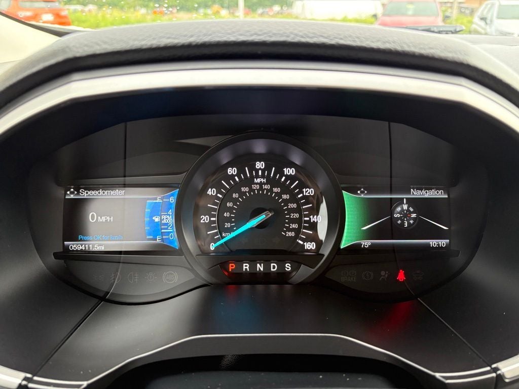 2018 Ford Edge SEL